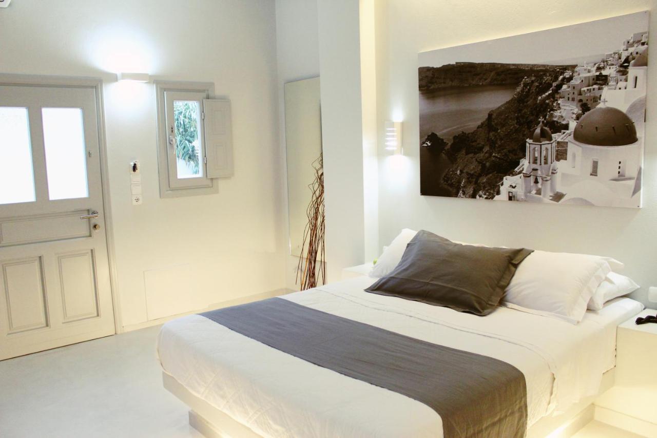 Sea La View Rooms Perissa  Exterior foto
